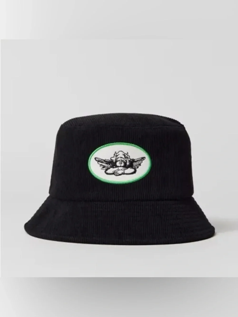 Boys Lie Corduroy Bucket Hat
